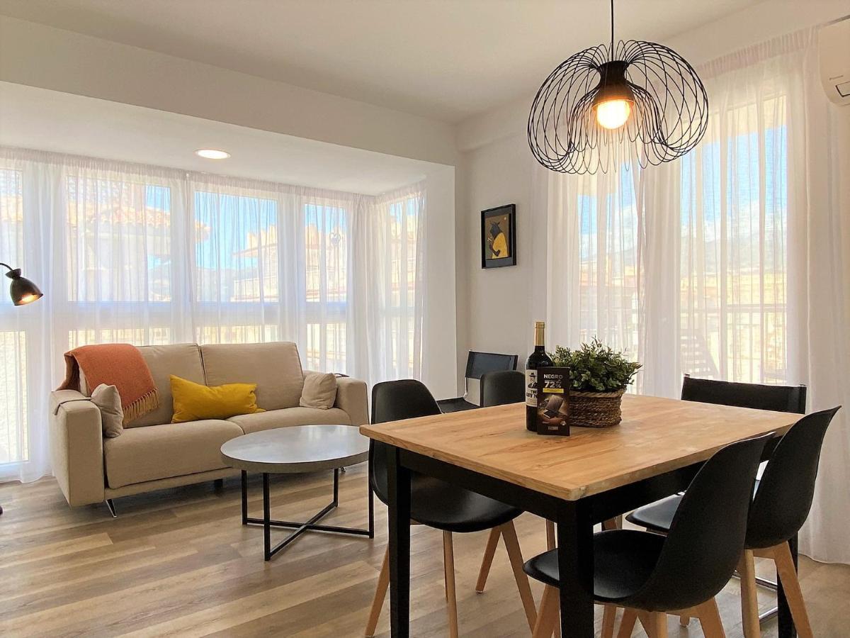 Apartament Sirena Deluxe Torrecilla Casasol Nerja Zewnętrze zdjęcie