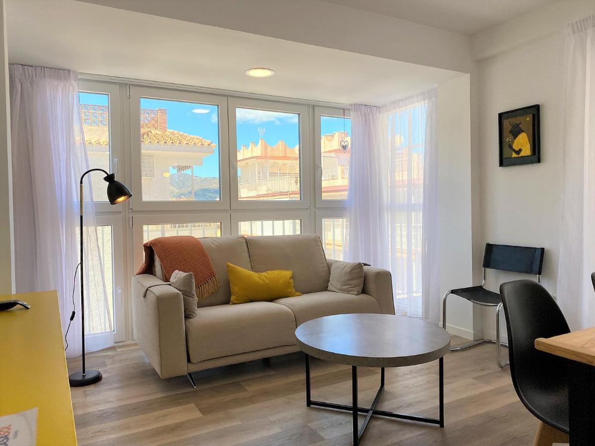 Apartament Sirena Deluxe Torrecilla Casasol Nerja Zewnętrze zdjęcie