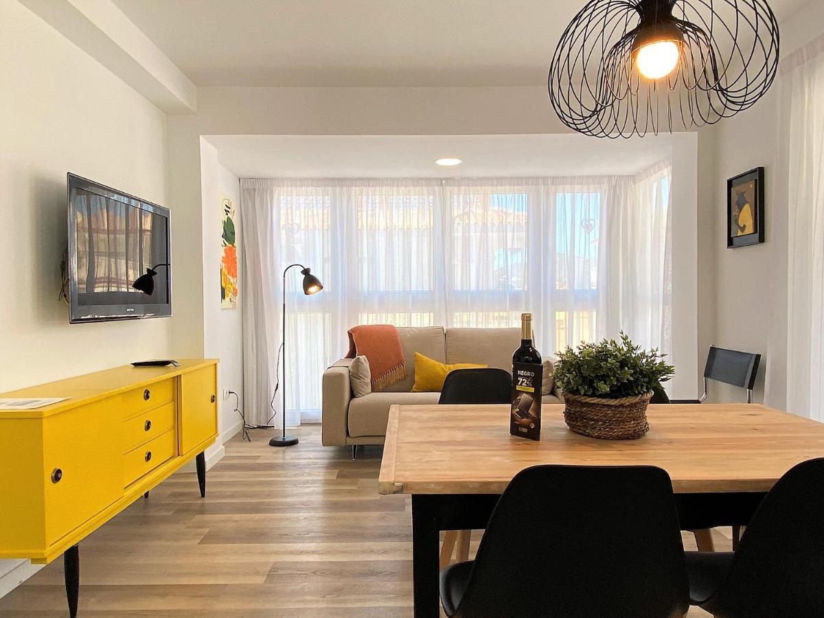 Apartament Sirena Deluxe Torrecilla Casasol Nerja Zewnętrze zdjęcie
