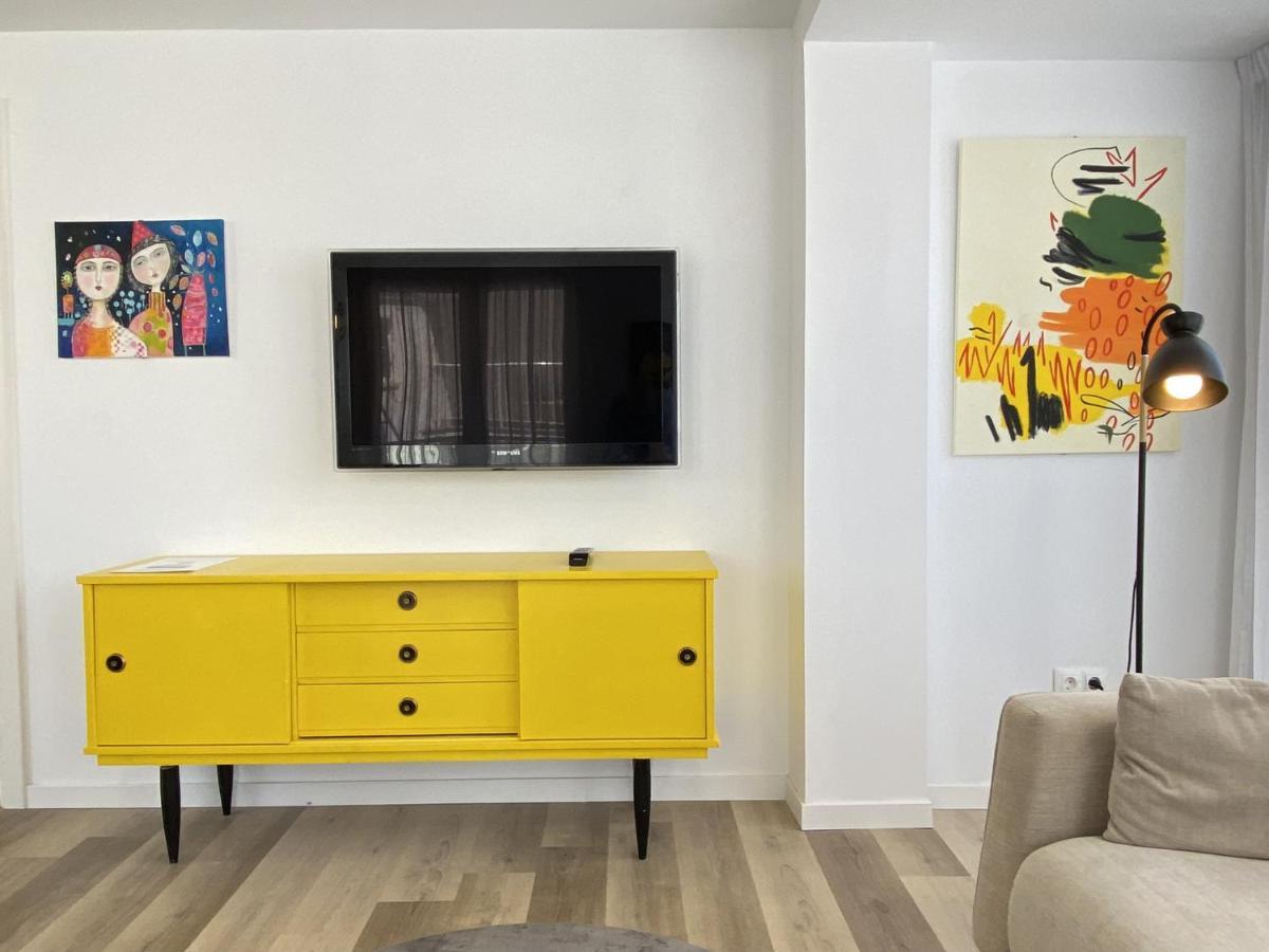Apartament Sirena Deluxe Torrecilla Casasol Nerja Zewnętrze zdjęcie
