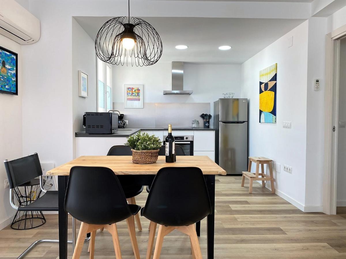 Apartament Sirena Deluxe Torrecilla Casasol Nerja Zewnętrze zdjęcie