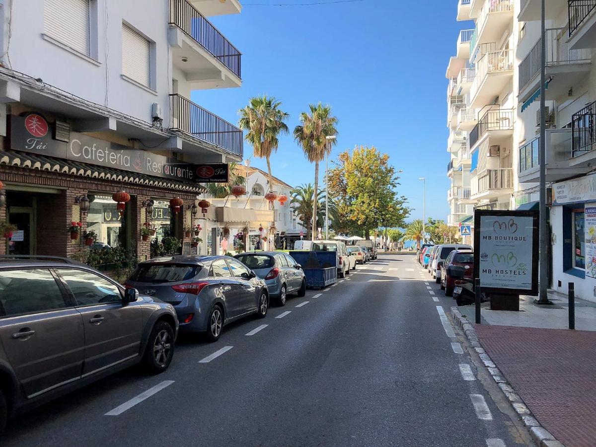 Apartament Sirena Deluxe Torrecilla Casasol Nerja Zewnętrze zdjęcie
