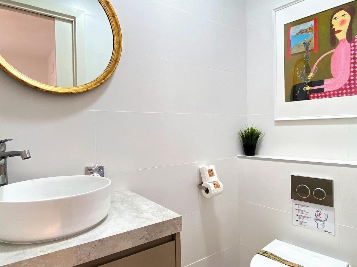 Apartament Sirena Deluxe Torrecilla Casasol Nerja Zewnętrze zdjęcie