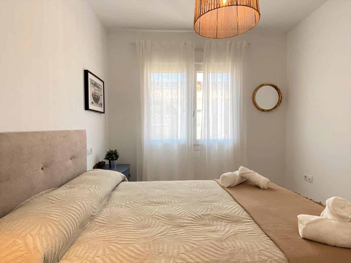 Apartament Sirena Deluxe Torrecilla Casasol Nerja Zewnętrze zdjęcie